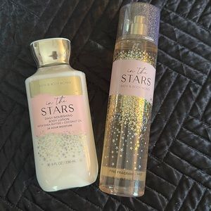 In The Stars Set - Bath & Body Works